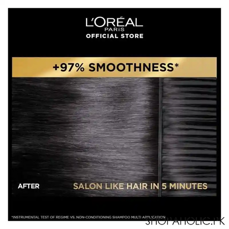 l'oreal paris elvive extraordinary oil conditioner, silicone free, 440ml image4