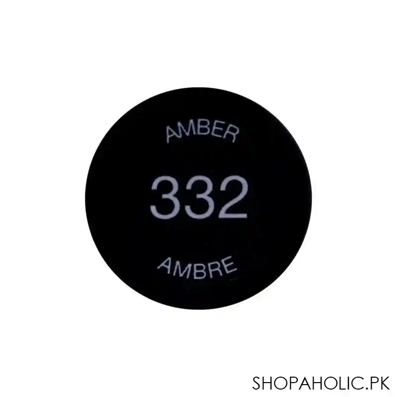 l'oreal paris infallible more than concealer, 332, amber image6