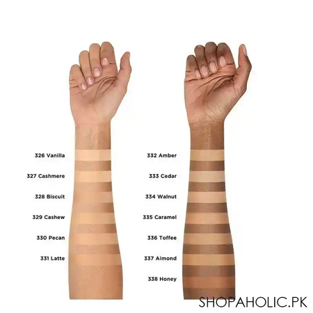 l'oreal paris infallible more than concealer, 332, amber image7