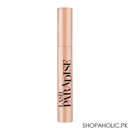 l'oreal paris intense volume paradise extatic mascara, 01 black image2
