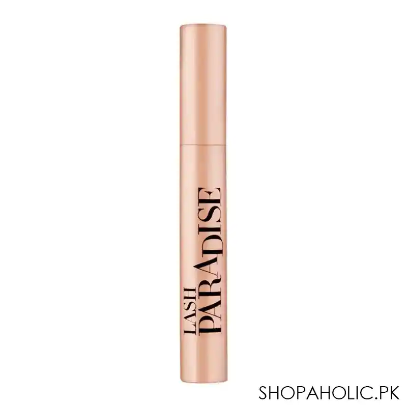 l'oreal paris intense volume paradise extatic mascara, 01 black image2