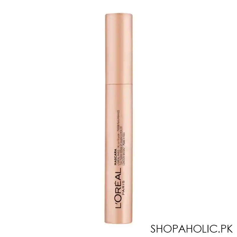 l'oreal paris intense volume paradise extatic mascara, 01 black image3