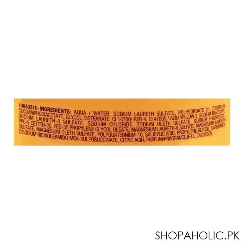 l'oreal paris kids tropical mango shampoo, 250ml image3