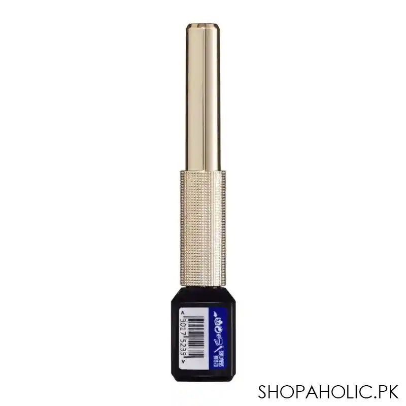 l'oreal paris matte signature eyeliner, 02 blue image6