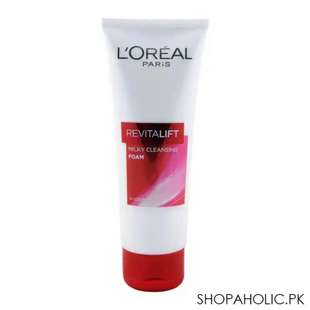 l'oreal paris revitalift milky cleansing foam, 100ml image4