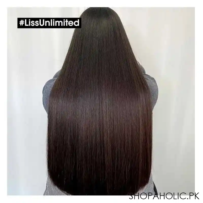 l'oreal professionnel serie expert pro keratin liss unlimited professional masque, 250ml image4