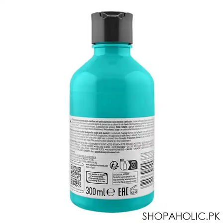 l'oreal professionnel serie expert scalp advanced anti pellicular dandruff professional shampoo, for scalps with dandruff, 300ml image2