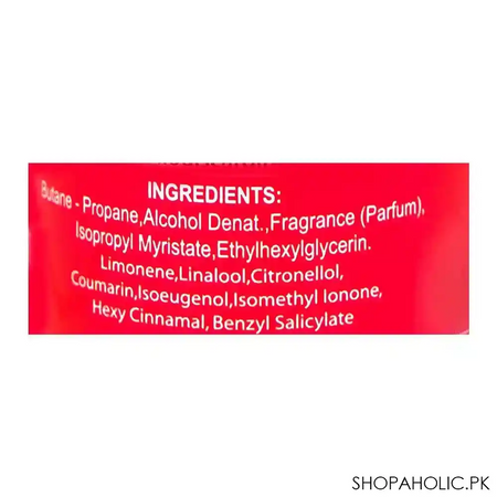 louis cardin compassion femme deo spray, for women, 200ml image3