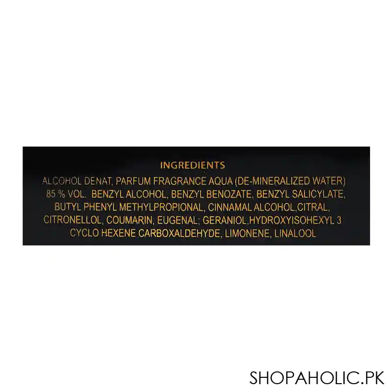 Louis Cardin Shuhoor Femme, Eau De Parfum, For Men & Women, 85ml - Image 2