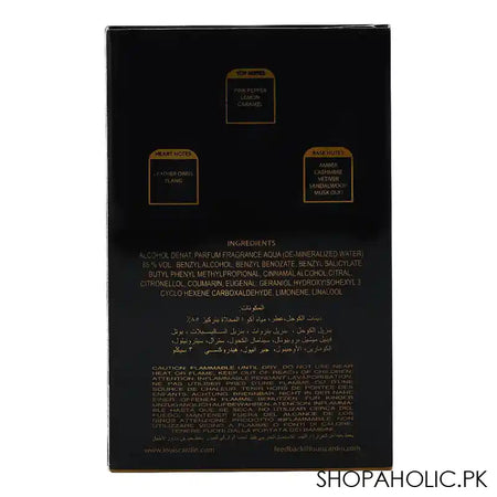 Louis Cardin Shuhoor Femme, Eau De Parfum, For Men & Women, 85ml - Image 3