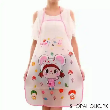 lovely cartoon apron image3