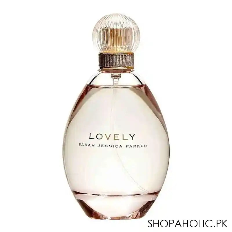 Lovely Sarah Jessica Parker, Eau de Parfum, For Women, 100ml - Main Image