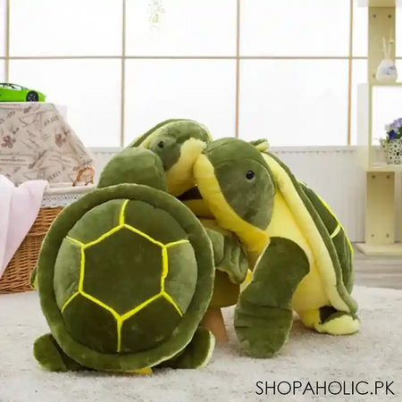lovely sea turtle plush toys image4