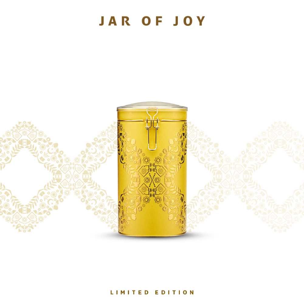 Jar of Joy - Lipton Yellow Label Black Tea - 140g - Image 3