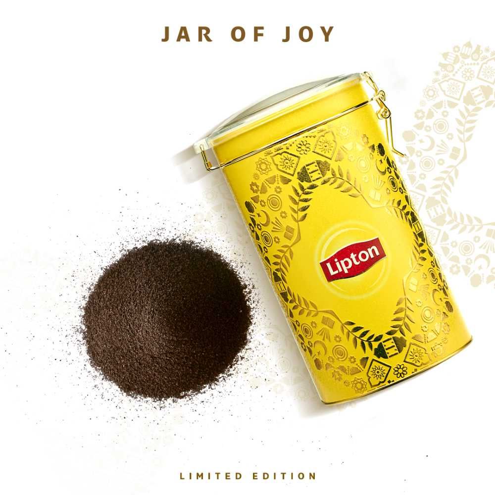Jar of Joy - Lipton Yellow Label Black Tea - 430g - Image 6