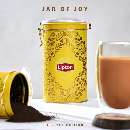 Jar of Joy - Lipton Yellow Label Black Tea - 430g - Image 7