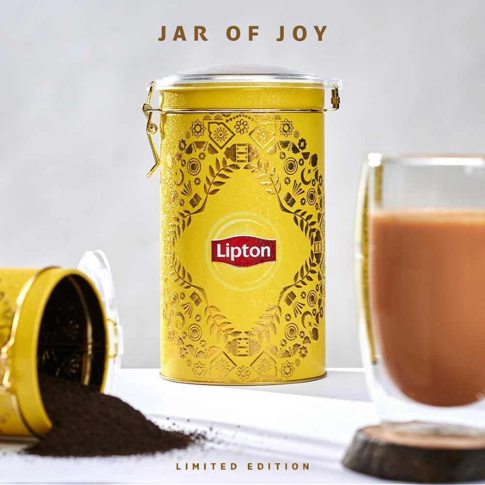 Jar of Joy - Lipton Yellow Label Black Tea - 430g - Image 7