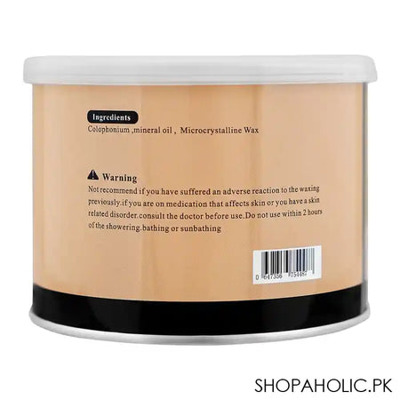 Lubna's Honey Liposoluble Wax, For Sensitive Skin, 400ml - Image 2