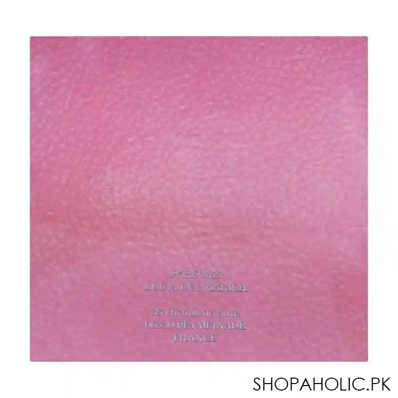 lucia del marica rosae girl limited editon edp 100ml image2