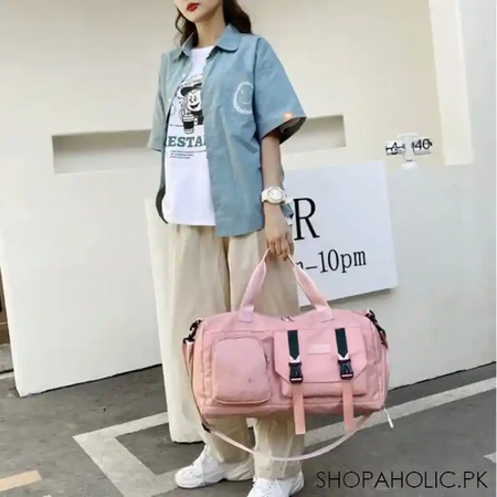 luggage travel handbag image2