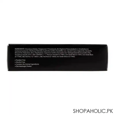 luscious cosmetics super moisturizing lipstick, sunset pink image5