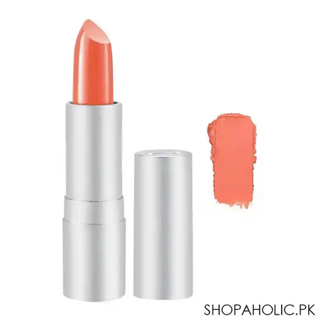 luscious cosmetics super moisturizing lipstick, sunset pink main image