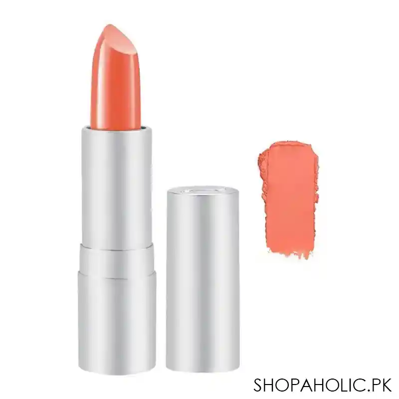 luscious cosmetics super moisturizing lipstick, sunset pink main image