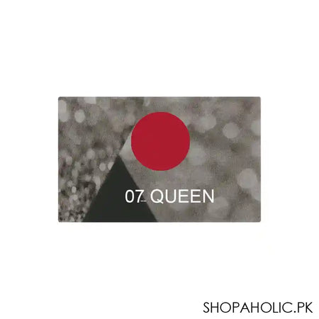 Luscious Cosmetics Velvet Reign Matte Liquid Lipstick, 07 Queen - Image 2