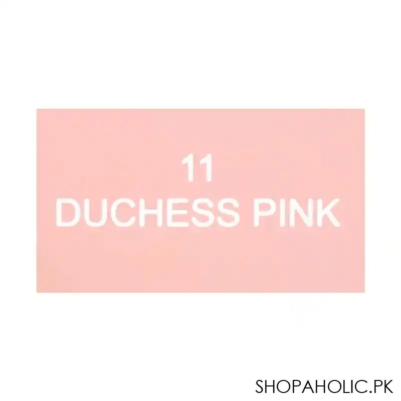 Luscious Velvet Reign Matte Liquid Lipstick, 11 Duchess Pink - Image 5