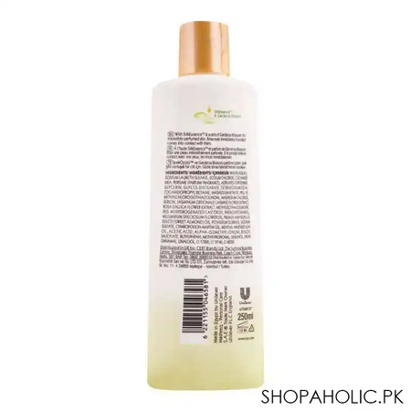 lux silk sensation shower gel, 250ml image2