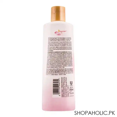 lux soft touch moisturizing shower gel, 250ml, imp image2