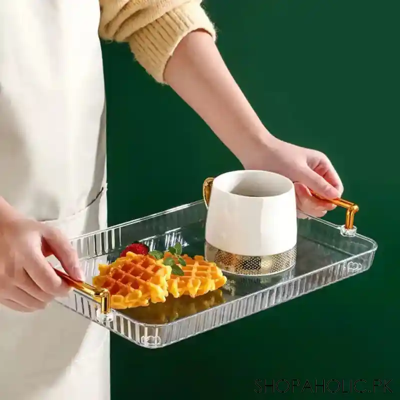 luxury dried fruit plate partition platter image5