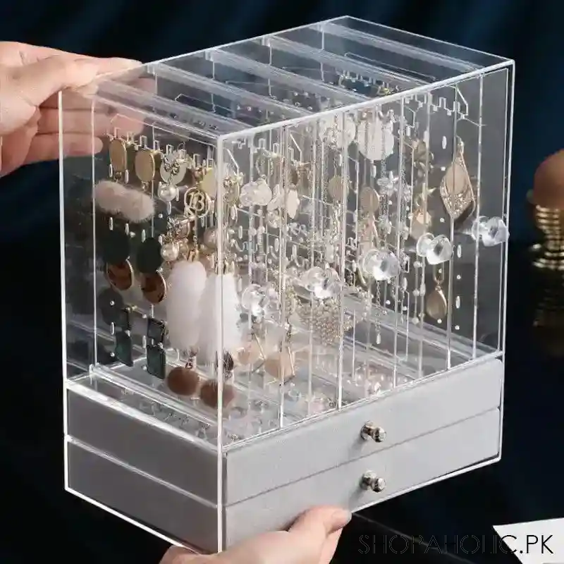 luxury jewelry display stand image2