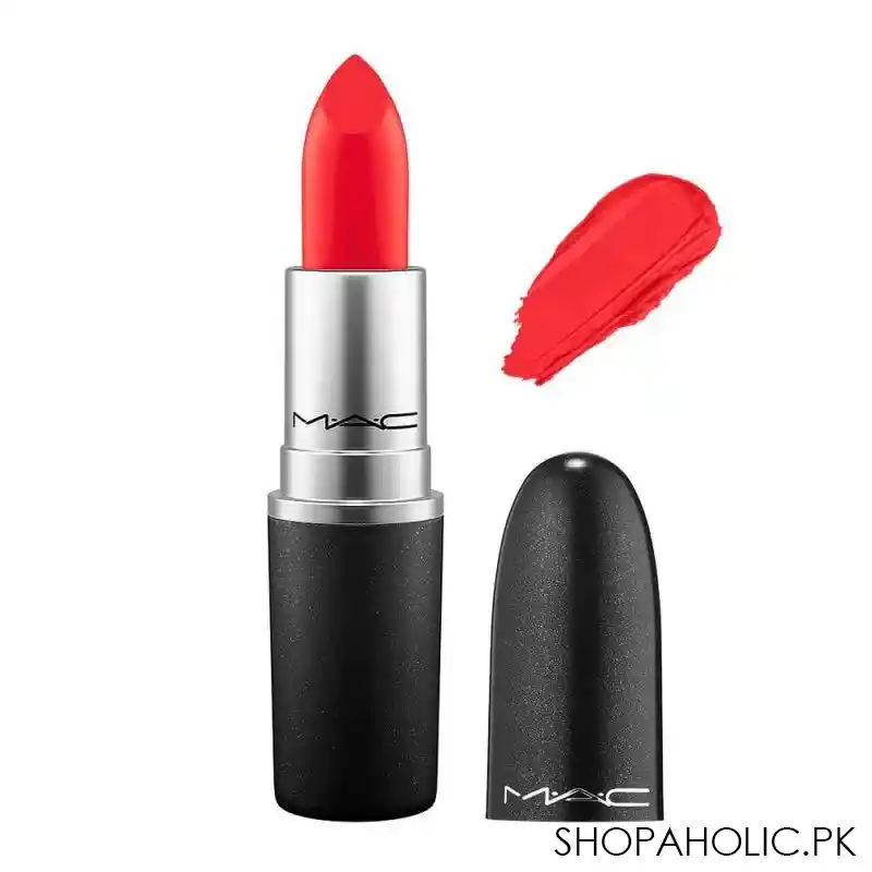 m.a.c retro matte lipstick, dangerous main image