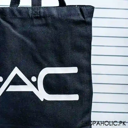 mac heavy canvas tote bag image2