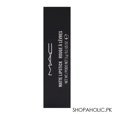 MAC Matte Lipstick Viva Glam - Image 2