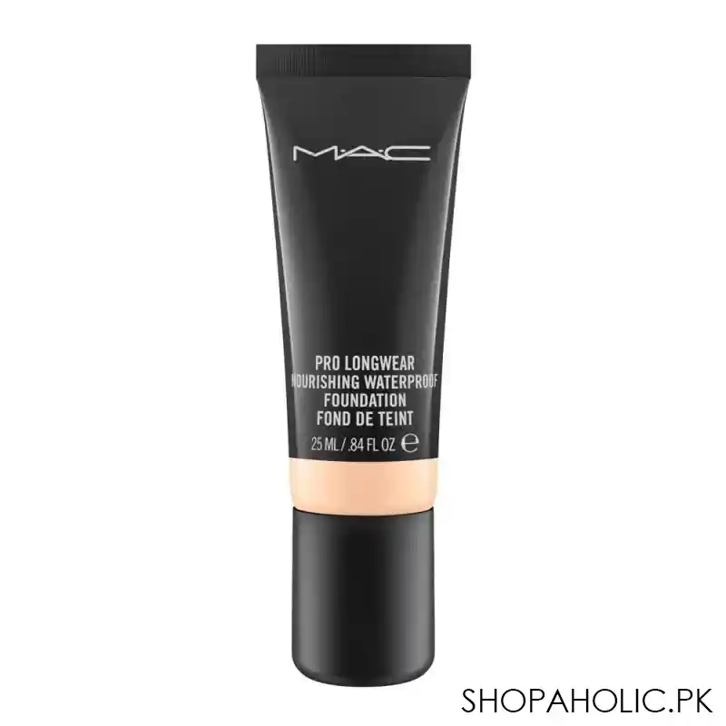 mac pro longwear waterproof foundation nc35 main image