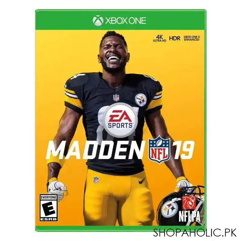 madden nfl 19   xbox one main image