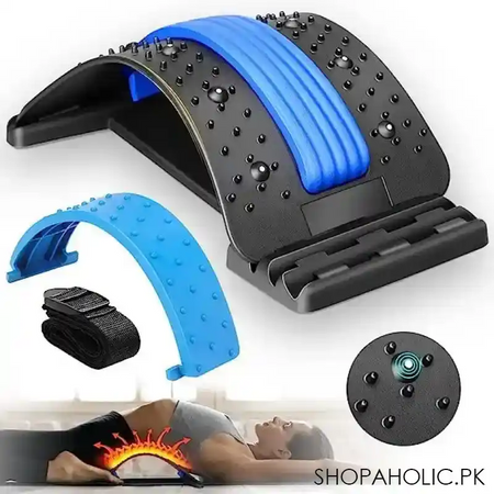 magnetic back stretcher image2