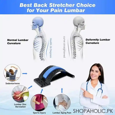 magnetic back stretcher image4
