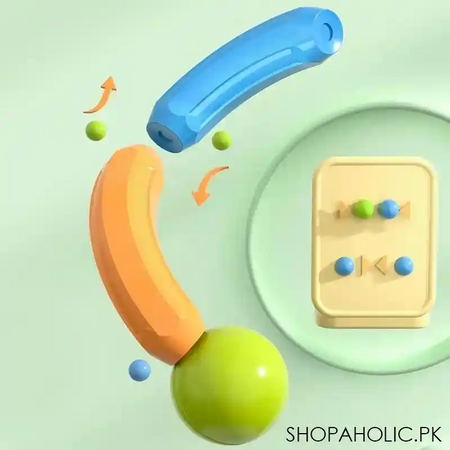magnetic blocks bar toy image4
