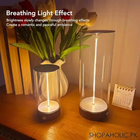 magnetic filament cordless lamp main image