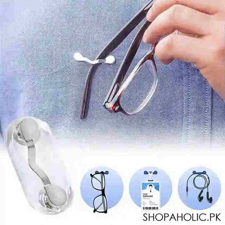 Magnetic Eyeglass Holder