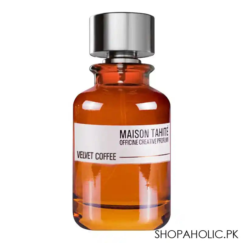 Maison Tahite Velvet Coffee Eau De Parfum, For Men & Women, 100ml - Main Image