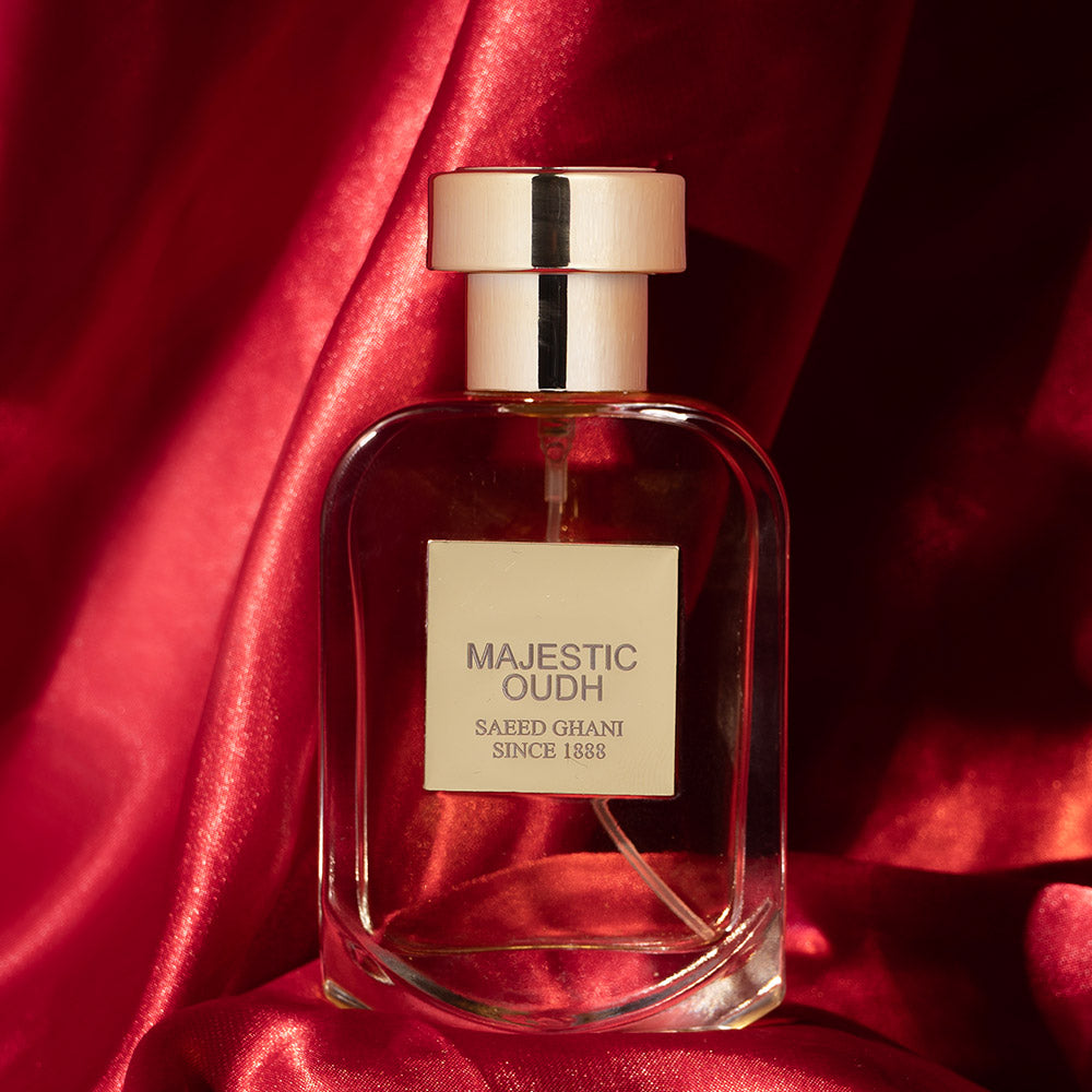 Majestic Oudh Signature Perfumes image 1