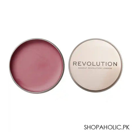 Makeup Revolution Balm Face Glow, Rose Pink - Main Image