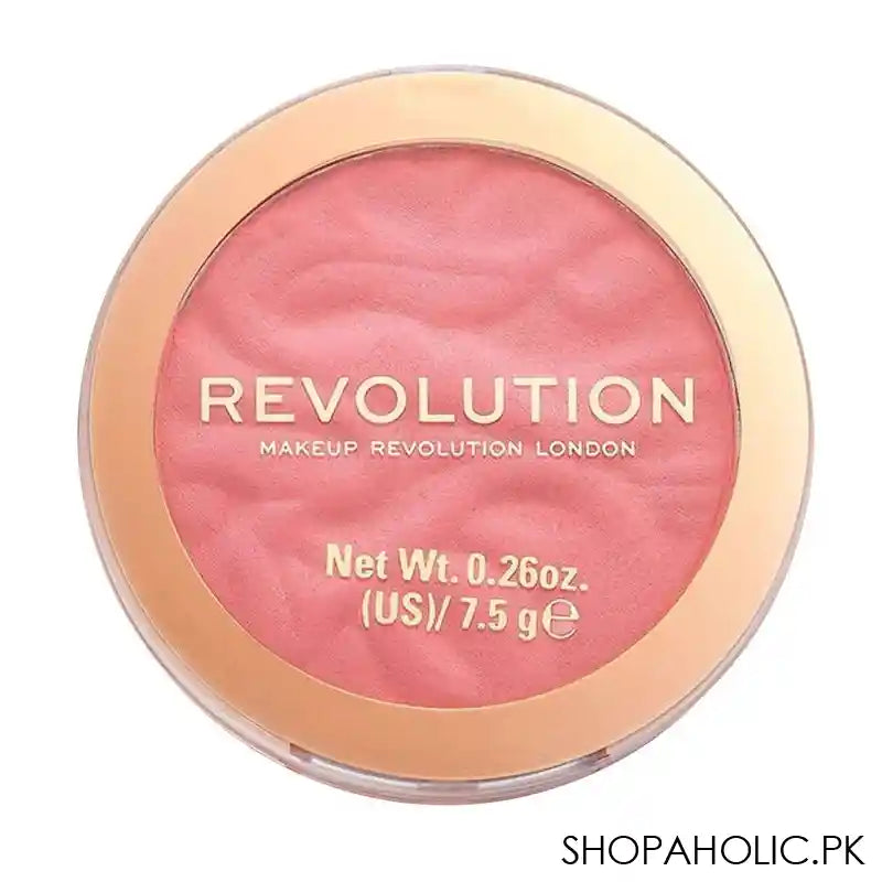 Makeup Revolution Blusher Reloaded, Love Struck - Main Image