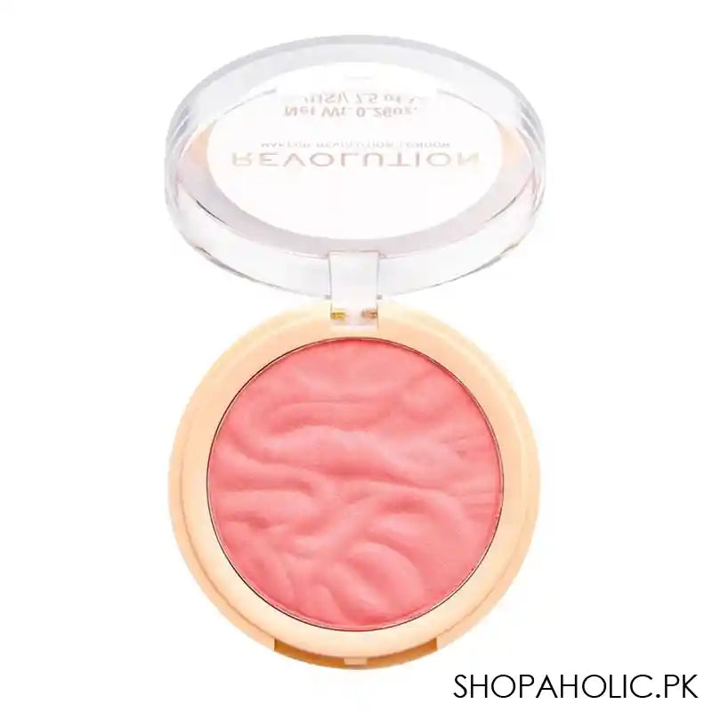 Makeup Revolution Blusher Reloaded, Love Struck - Image 2