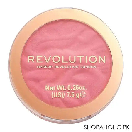 Makeup Revolution Blusher Reloaded, Pink Lady - Main Image