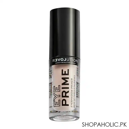 makeup revolution eye prime eyeshadow, primer universal image2